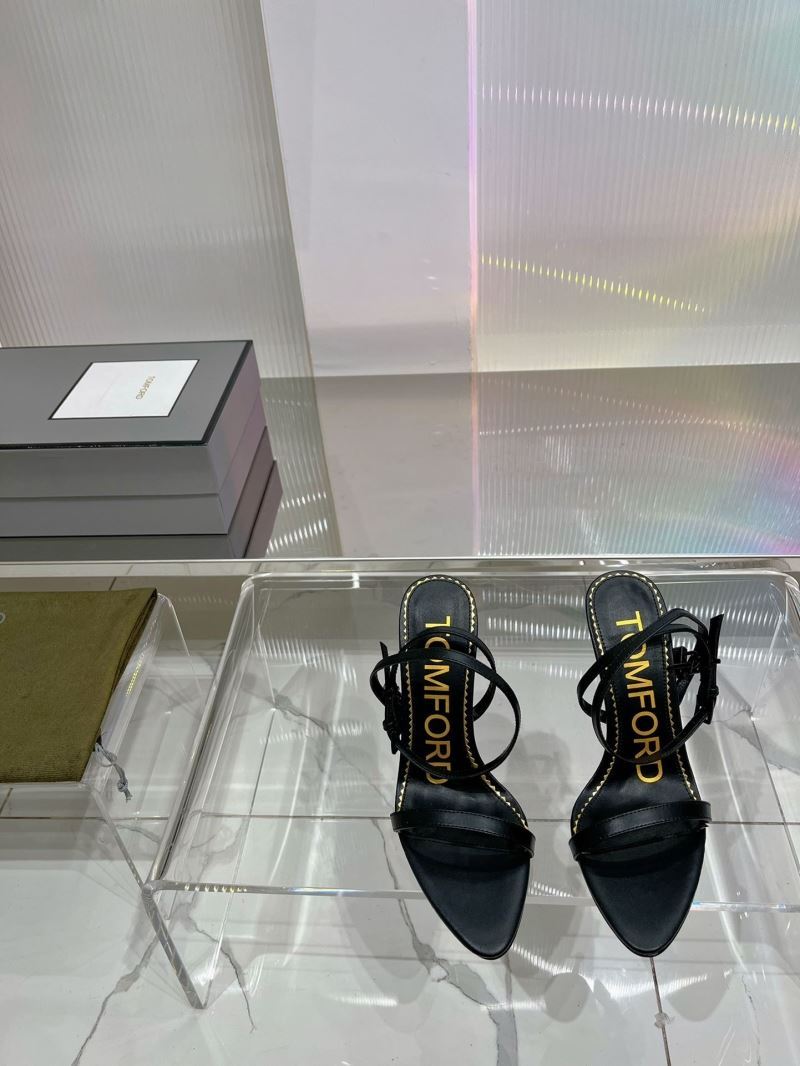 Tom Ford Heeled Shoes